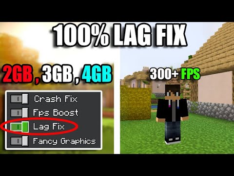 Boost Your Minecraft PE 1.20 Lag Fix Now!