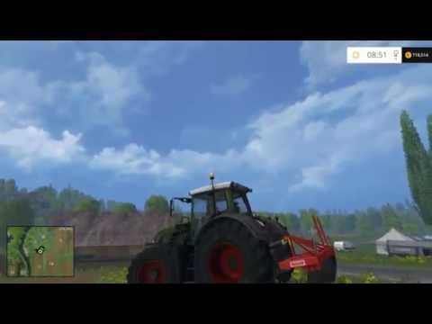 Euro Jabelmann Youth Day 5 3000 Mod for Farming Simulator 15