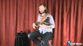 Video thumbnail for MXR M-288 Bass Octave Deluxe Pedal by N Stuff Music