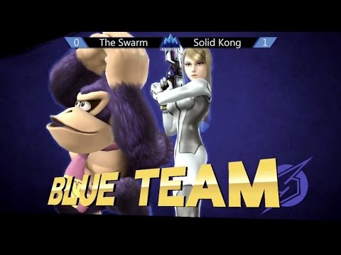 [Frostbite Weeklies] - Doubles WR2 - The Swarm vs. Solid Kong