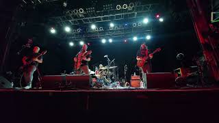 Jimmie's Chicken Shack Live at House Of Blues Cleveland 10/16/24