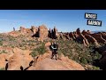 This is the BEST hike at Arches National Park (Devil’s Garden Trail- with 8 arches!)