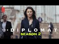 The Diplomat Season 2 Explained | Diplomat Netflix Serie | The Diplomat Review And Fact