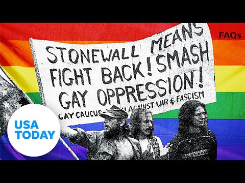 細說美國 LGBTQ 族群爭取公民權利之路（The fight for LGBTQ civil rights, explained | USA TODAY）