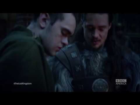 The Last Kingdom - "And you're a virgin"
