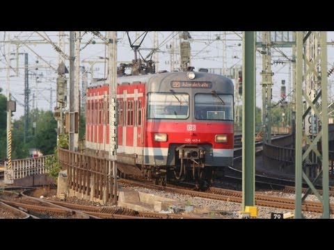HD Ein Abend am Stuttgarter Hbf