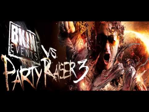 Johnny Napalm vs. HardT3K-Tic @ BKJN vs  Partyraiser Part 3