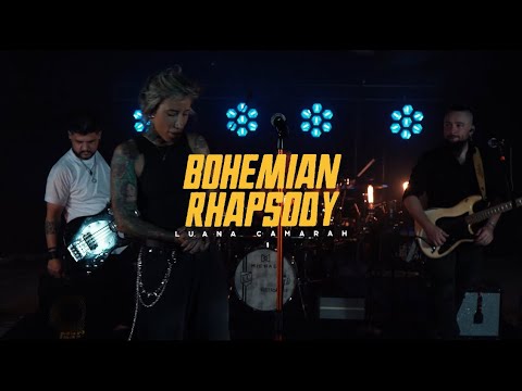 Bohemian Rhapsody - Luana Camarah (Queen Cover)