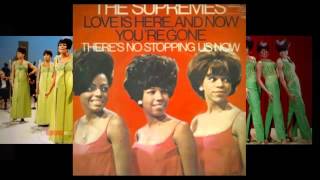 THE SUPREMES my heart stood still