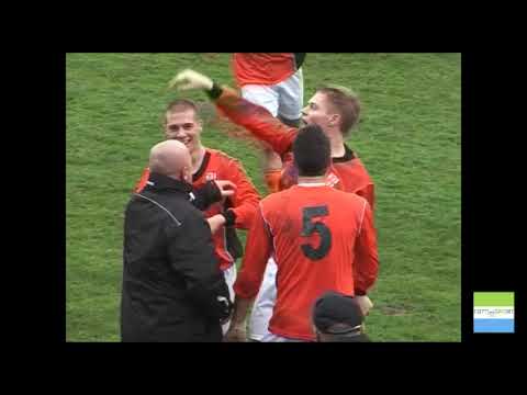 Calcio Rivediamoli :  Montalto Ivrea - Quincitava 2-0 Campionato  2010/2011