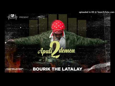 A Pati 2 Demen - Bourik The Latalay