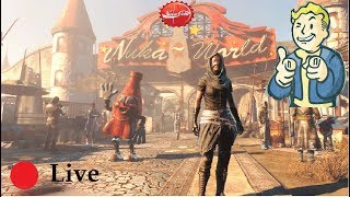Miniaturka - Fallout 4 - więc pogadamy z czatem i eksplorując świat poszukiwaniu kapsli