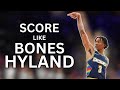 Get Buckets Like Bones Hyland NBA Film Breakdown