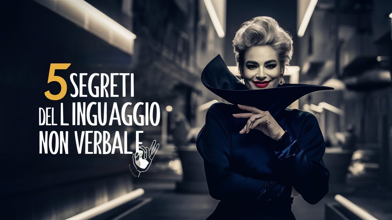 Comunicazione Non Verbale: 5 Segreti per Leggere Chiunque | Guida 2024