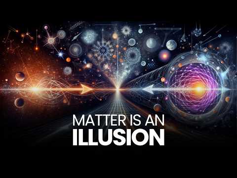 Are Hadrons Even Real? The Illusion That Built the Universe