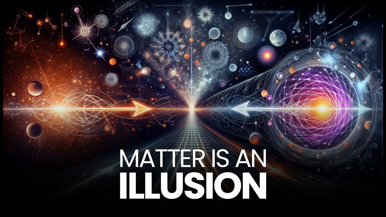 Are Hadrons Even Real? The Illusion That Built the Universe