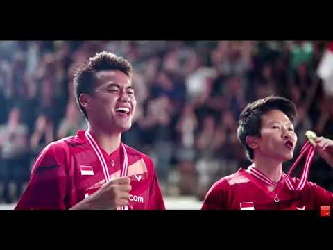 19.10.2017 WORLD JUNIOR CHAMPIONSHIPS 2017  XD R16  YACOBWIRATAMA (INA) vs SCHEIWILLERSTADELMANN...