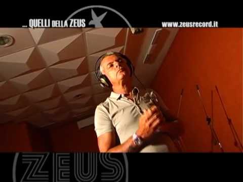QUELLI DELLA ZEUS...NELLO AMATO - Damme l'anema (Rolando Riera)