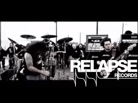 CEPHALIC CARNAGE - Endless Cycle of Violence (Official Music Video)