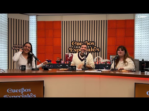 Valeria Castro presenta 'El cuerpo después de todo': "Componiendo te quitas un poco la ansiedad"