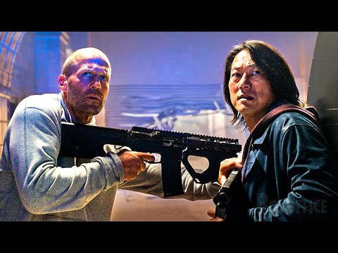 Han VS Shaw (revenge match) | Fast X | CLIP