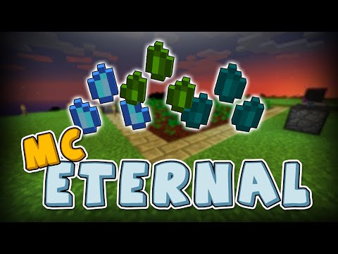 MC.Eternal | Who needs a Quarry when you have SEEDS!?! | [EP 11]