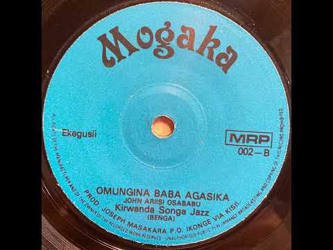 Omungina Baba Agasika - Kirwanda Songa Jazz