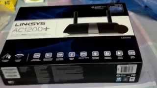 Linksys EA6350 - відео 1