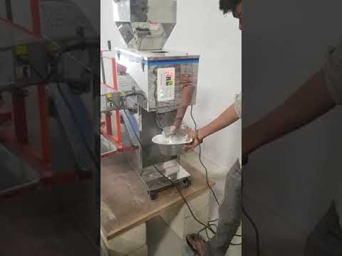 Powder Filling Machine videos