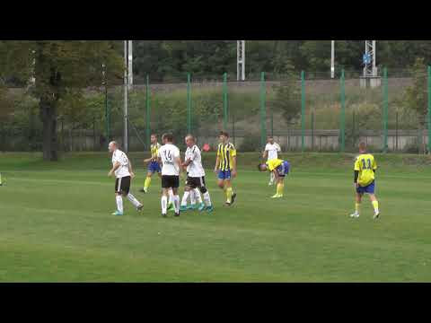 A-klasa: Stal II Brzeg - LKS Rybna 4:4 (BRAMKI)