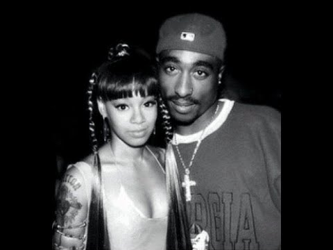 Lisa Left Eye talking about Tupac / 2PAC