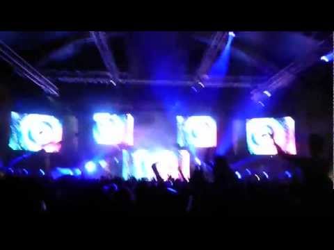 Kaskade - Dangerous (Koyu & Wedel Remix) @ SoCal Nocturnal Wonderland 2011