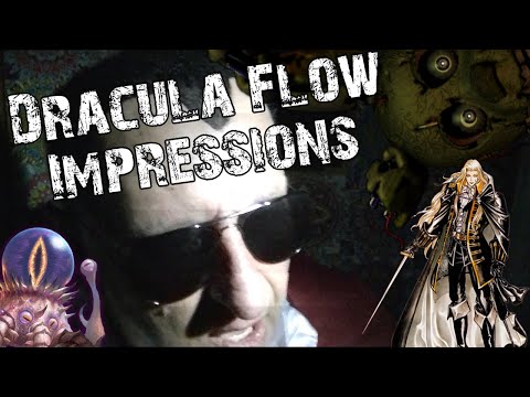 Dracula Flow Soundboard