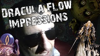 Dracula Flow But In As Many Character Impressions As I Could Think Of