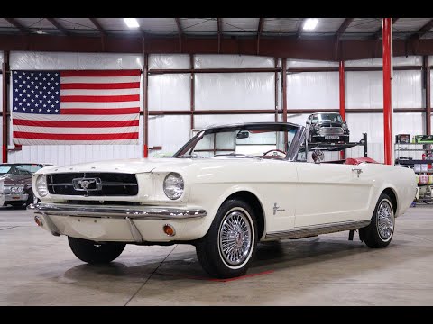 1965 Ford Mustang (CC-1659482) for sale in Kentwood, Michigan