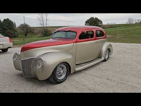 1940 Ford Street Rod (CC-2020525) for sale in Waconia, Minnesota