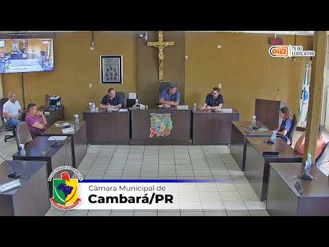 AUDIÊNCIA SAÚDE - 3º QUADRIMESTRE 2025 - CAMBARÁ PR