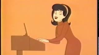 Captain Groovy&#39;s Cartoon Music Videos: The Archies - &quot;Rock and Roll Music&quot; (1969)