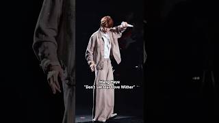 Download lagu Wang Heye - Don't Let Our Love Wither / Fade #wangheye #chinesesong #dontletourlovewither #王赫野 mp3
