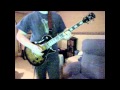 High On Fire - Return To Nod (Cover)