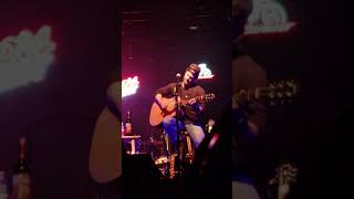 Kip Moore Chicago - Faith When I Fall Acoustic Tour 3/7/19