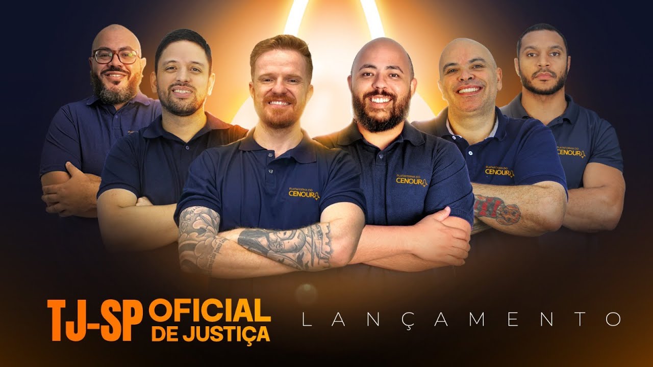 Como conciliar os estudos para ESCREVENTE e OFICIAL DE JUSTIÇA do TJSP