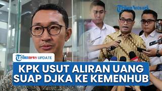 Kasus Suap Rel Kereta, KPK Dalami Dugaan Aliran Uang ke Budi Karya Sumadi Lewat Eks Staf Ahli Menhub