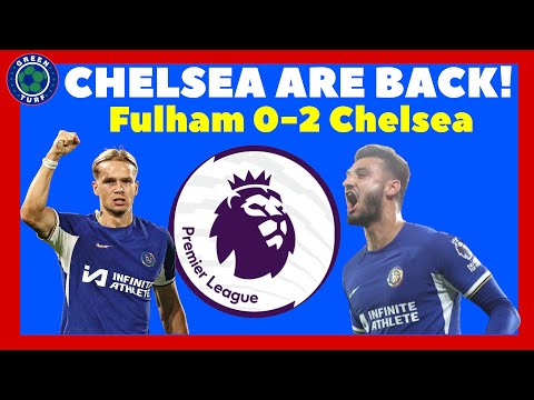 Fulham 0-2 Chelsea Review, Reaction | Broja & Mudryk Score | Pochettino Masterclass