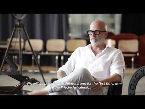 Cybro: Interview with Alessandro Graser