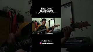 Download lagu Sorga Dunia (Bass Cover) #cover #coverlagu #dangdut #ranokarno #selfiyamma #bass #coversong mp3