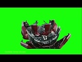 Iron Man Green Screen Suit Up YellowLight