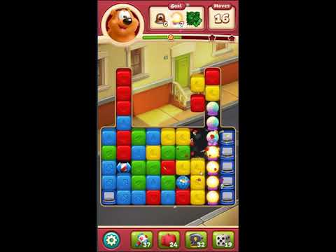 Toon Blast Level 2269 - NO BOOSTERS 🐻🐺🐱 | SKILLGAMING ✔️