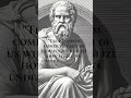 "Real Wisdom Begins With Admitting This" – Socratic Truth #shortsfeed  #quotes #stoic