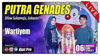 Download lagu Wartiyem - Putra Genades 2021 | Ds. Sukamaju, Sukasari - Subang | 06-06-2021 mp3 Download lagu Wartiyem - Putra Genades 2021 | Ds. Sukamaju, Sukasari - Subang | 06-06-2021 mp3
